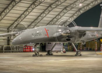 Bayraktar, Cumhuriyet Bayramı’nı ‘Akıncı’ ile kutladı