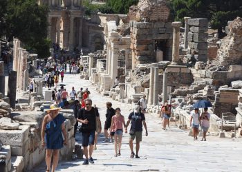 İtalyan turistin gelişi bir başka bahara kaldı!
