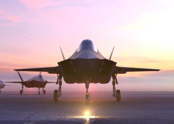 ABD’den 34 milyar dolarlık 478 F-35 siparişi