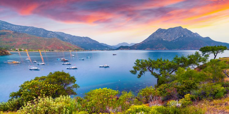 Soğuk havalarda sıcak yer arayanlara 10 rota