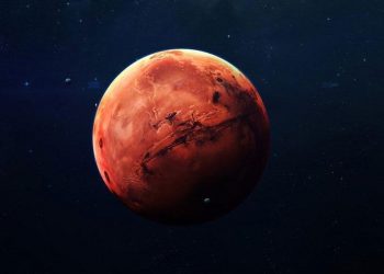 “Mars’ta yaşamın kanıtı 1970’lerde bulundu”