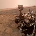 Mars’ta araştırma yapan uzay aracından “selfie”