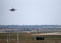 İncirlik Hava Üssü’nde hareketlilik devam ediyor