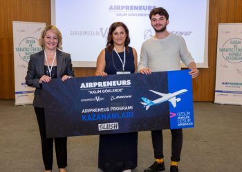 Airpreneurs Programı’nın kazananı ‘Beyond’ oldu