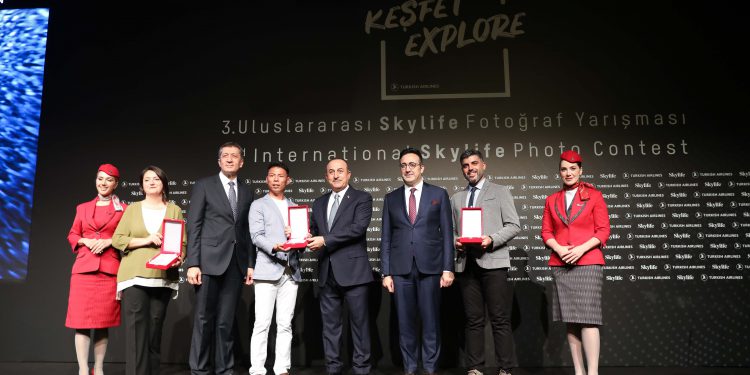 THY Skylife Fotoğraf Ödülleri’ne muhteşem tören