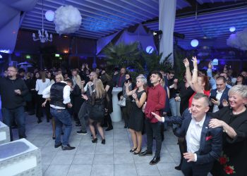 Turizmciler Corendon Airlines’ın Partisinde Doyasıya Eğlendi