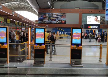 Pegasus’un kiosklarını Emse üretecek