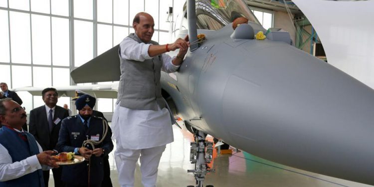 Hindistan’ın tercihi Rafale oldu