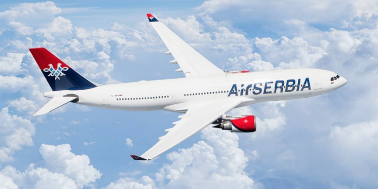 Air Serbia İstanbul uçuşlarına yeniden başlıyor