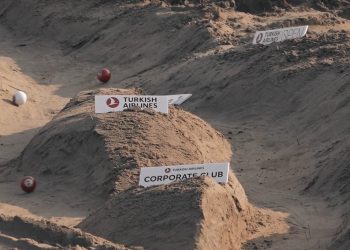 Turkish Airlines Open 2019’da “Epik Golf Topu Yarışı” heyecanı
