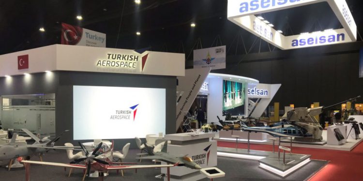 Bangkok’ta en büyük katılımcı Türk şirketleri oldu