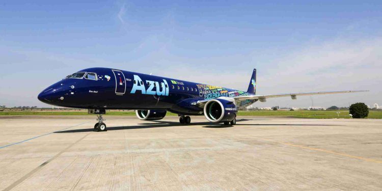 Embraer 3. çeyrekte 44 uçak teslimatı yaptı