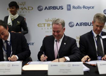 Emirates’ten 16 milyar dolarlık 50 A350-900 siparişi