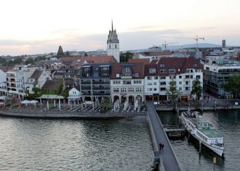 Zeplin’in ana vatanı Friedrichshafen’de yapılacak 10 keşif