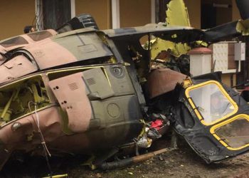 UH-1 helikopter kazalarında ilginç sonuç