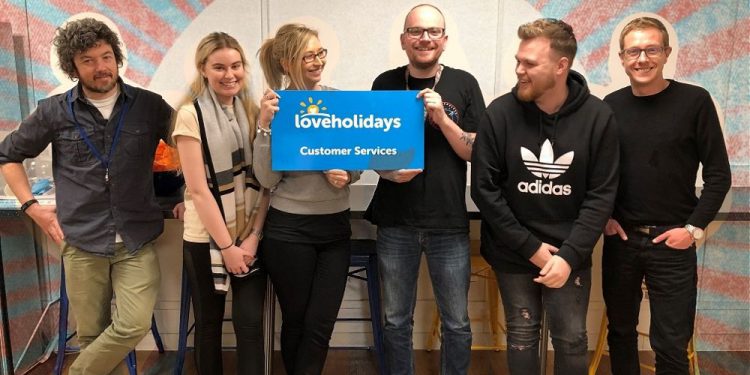 İngiliz Love Holidays Dalaman’a uçacak