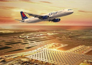 Teoman Tosun: İstanbul Havalimanı muhteşem proje