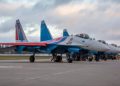 Rus Şövalyeleri artık Su-35 ile gösteri yapacak