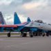 Rus Şövalyeleri artık Su-35 ile gösteri yapacak