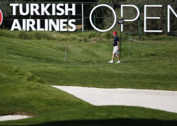 Turkish Airlines Open Antalya’da başladı