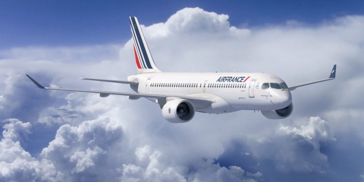 Air France-KLM’den Airbus’a 7,2 milyar dolarlık sipariş