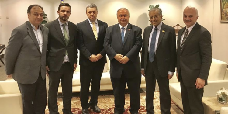 TUSAŞ ile Malezya arasında iş birliği!