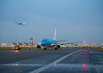 KLM 52’nci B737’yi filosuna kattı