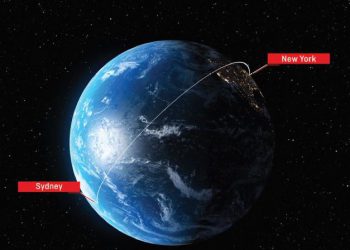 Qantas’tan yeni uzun uçuş rekoru