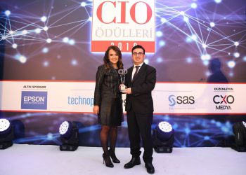 TAV Technologies’e CIO ödülü