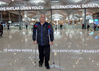 Seyahat tutkusu “engel” tanımıyor