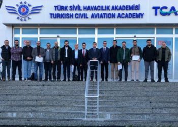 Sivil Havacılık Akademisi’nde 174 kişi eğitim aldı