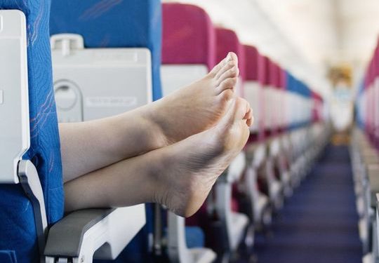 Yalın ayak uçmanın riskleri nelerdir?