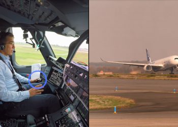 Airbus, otomatik pilotla kalkış ve inişi test ediyor