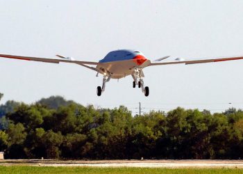MQ-25 Stingray 2020’nin ilk test uçuşunu yaptı