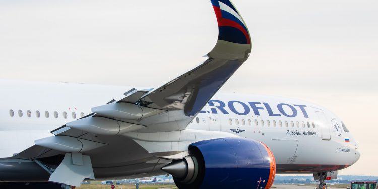 İlk A350’sine Çaykovski adını verdi