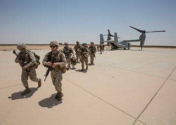 İran’ın vurduğu çölün ortasındaki şehir: Ayn el-Esad Hava Üssü