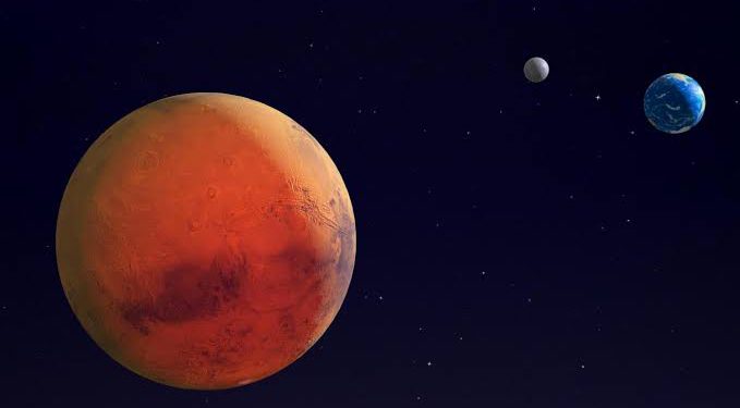 NASA, Mars görevi için 188 bin dolar maşla yönetici arıyor