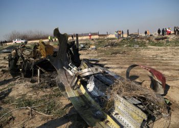 “Ukrayna uçağı motor arızası ile düştü”