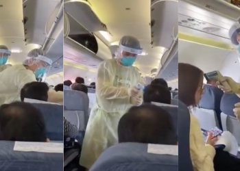 Çin’in Vuhan çıkışlı uçuşlarında virüs taraması başladı