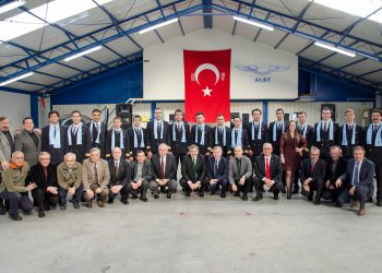 AYJET, 81. dönem pilotlarını mezun etti