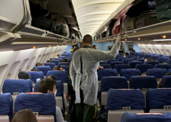 Uçakta virüsten korunmanın 6 yolu