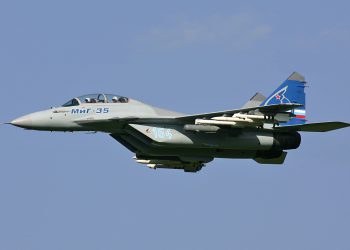 MiG-35 için otomatik iniş patenti alındı