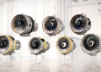 Rolls-Royce trent motorlarının 25. yılını kutluyor