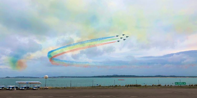 En hijyenik Airshow başladı