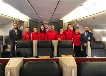 THY’nin milli sporculara desteği devam ediyor