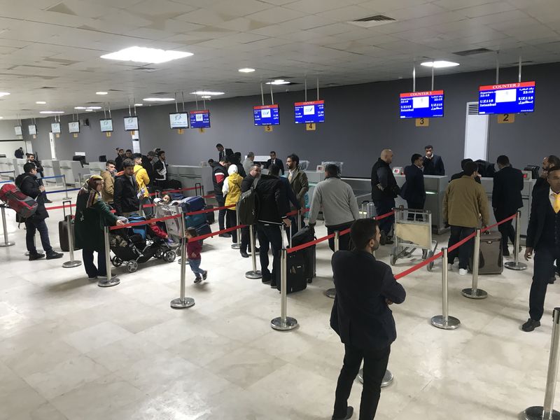 Mitiga Havalimanı'nda uçuşlar normale döndü - Havacılık, Savunma, Uzay ve  Teknoloji Haberleri