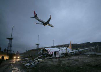 THY’nin Sabiha Gökçen uçuşları normale döndü