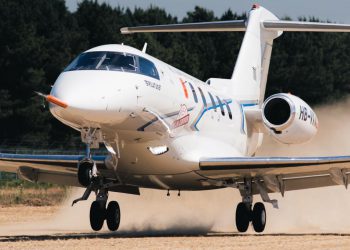 PC-24 iş jeti her türlü arazi için sertifika aldı