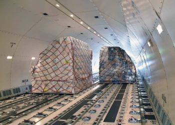 Turkish Cargo’dan Çin’e insani yardım seferi