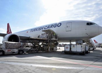 Turkish Cargo’dan Çin’e insani yardım seferi